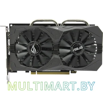 Видеокарта ASUS ROG Strix Radeon RX 560 4GB GDDR5 (ROG-STRIX-RX560-4G-GAMING)